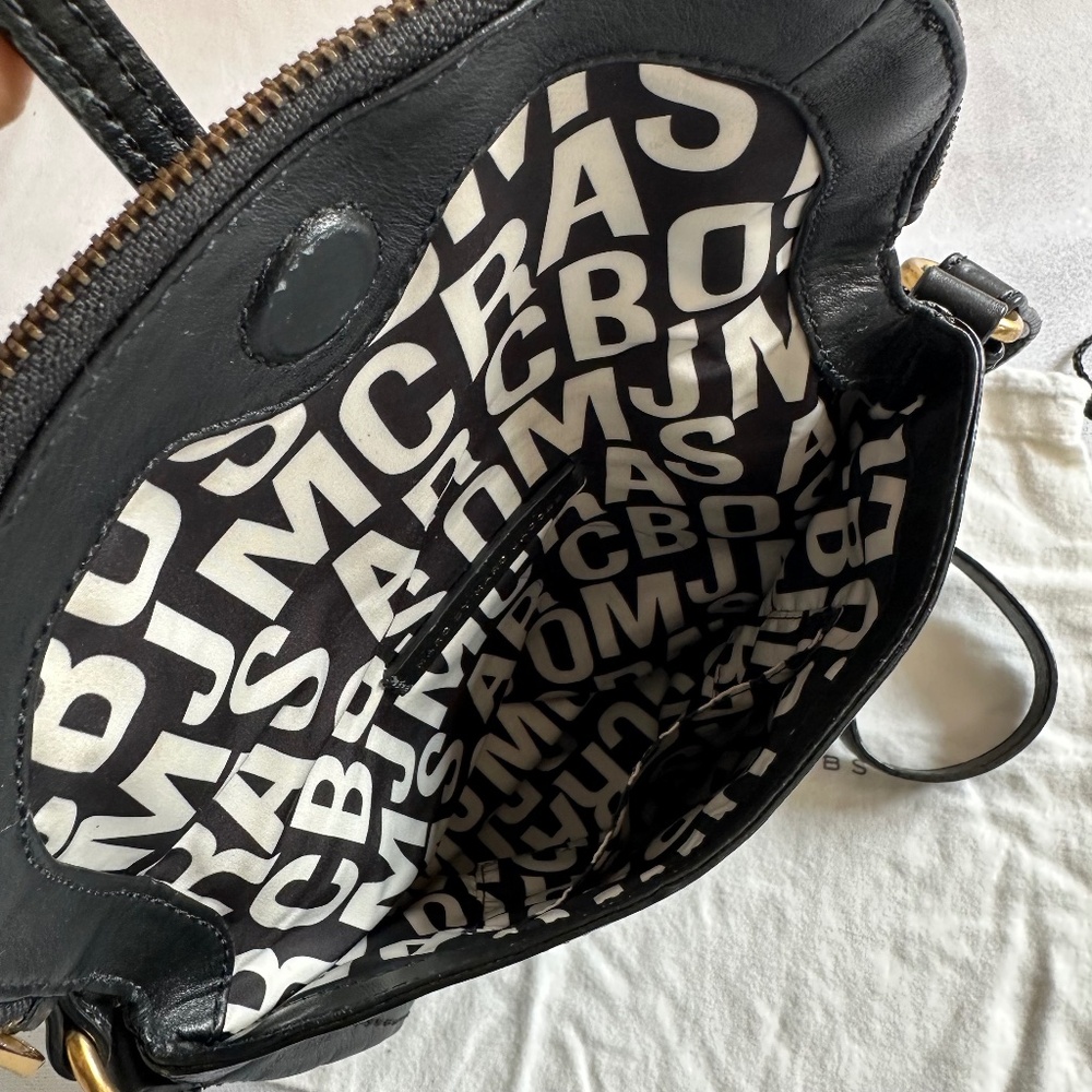 **AUTHENTIC** Marc by Marc Jacobs Petal to the Metal Sia Crossbody Bag - Vintage - Picture 8 of 14